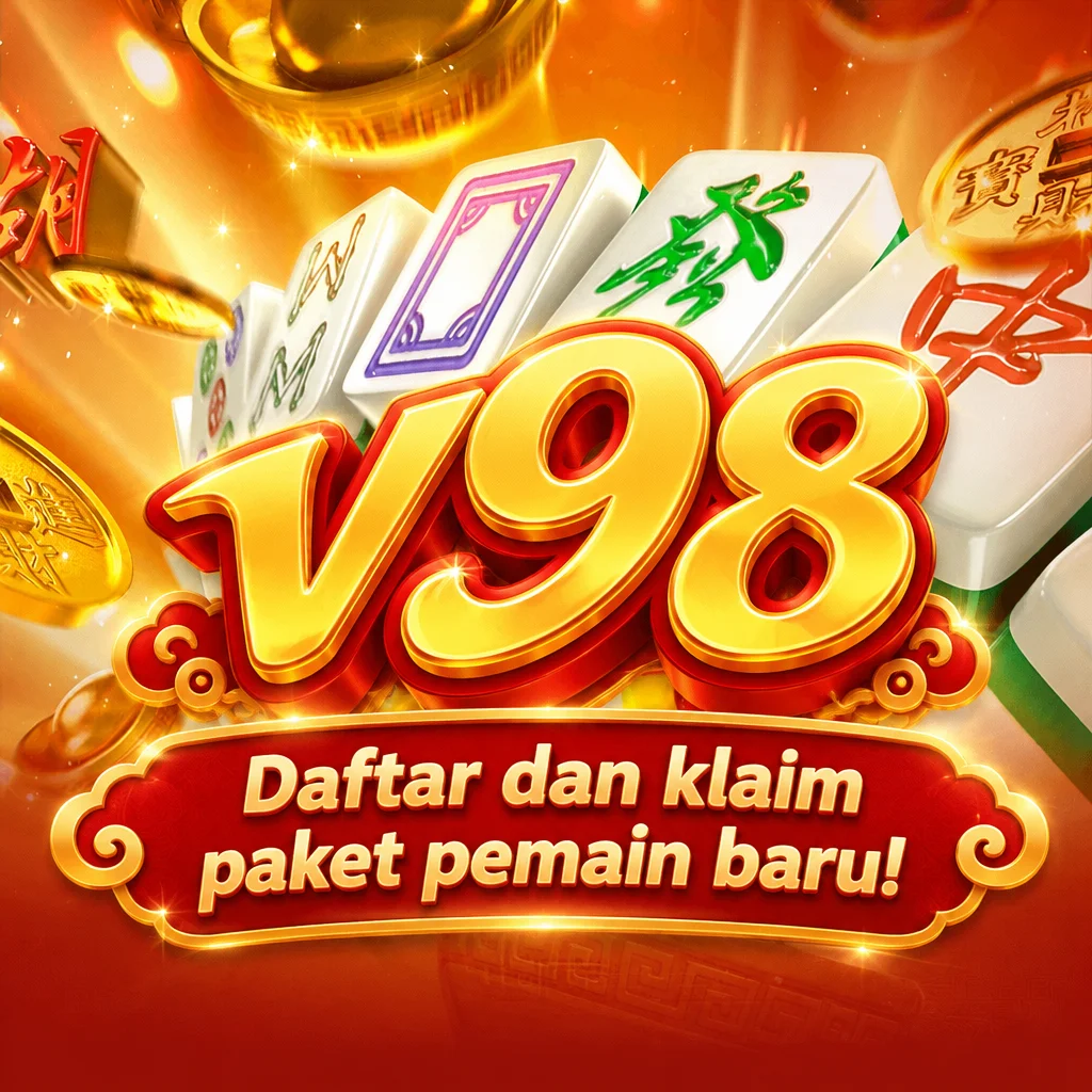 v98 · Daftar dan klaim paket pemain baru!