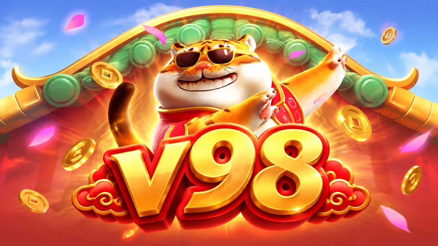 v98 · Panduan Visual dan Pengoperasian Antarmuka Game 110 Fortune Tiger di v98